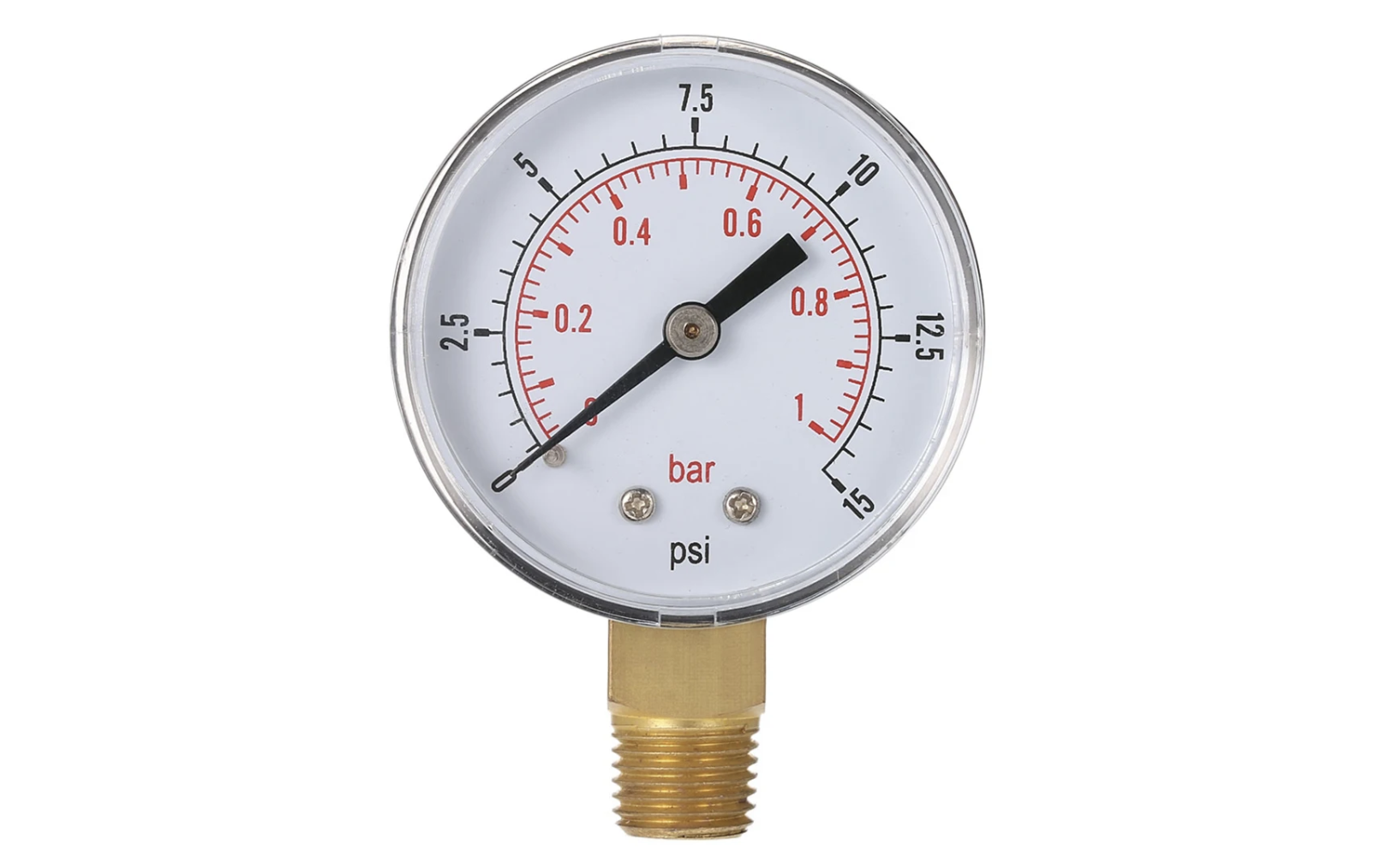 Overview of the Delta-P (Pressure Drop)